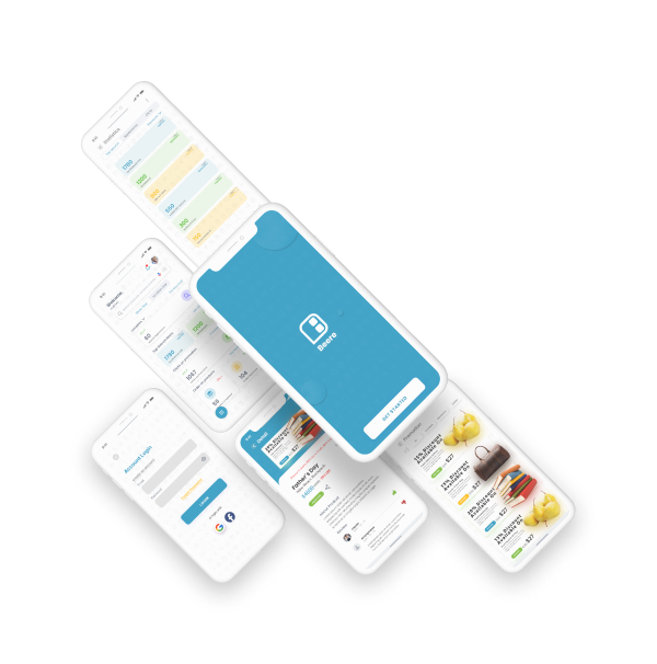 E-commerce Platform (Mobile App)