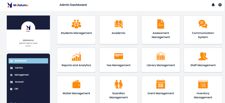 SaaS School Management System (SMS)
